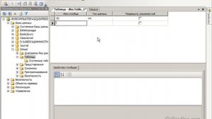 2  Основы запросов SQL   Создание БД, таблиц, столбцов