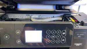 Epson XP4100/XP4105 - How to Replace/Change Ink Cartridges (#1)