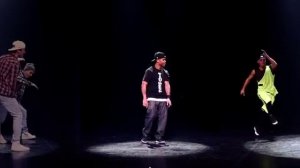 "Тодес Батл" 1/4 первый