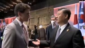 ⚡️ Си Цзиньпин отругал канадского премьера Джастина Трюдо прямо на глазах журналиста.