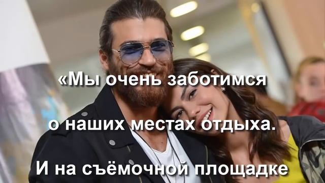 «Ранняя пташка» – режиссер рассказал про актеров сериала #звезды турецкого кино