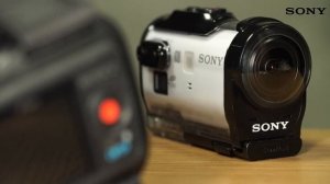 Kamera Sony Action Cam Mini HDR-AZ1VR