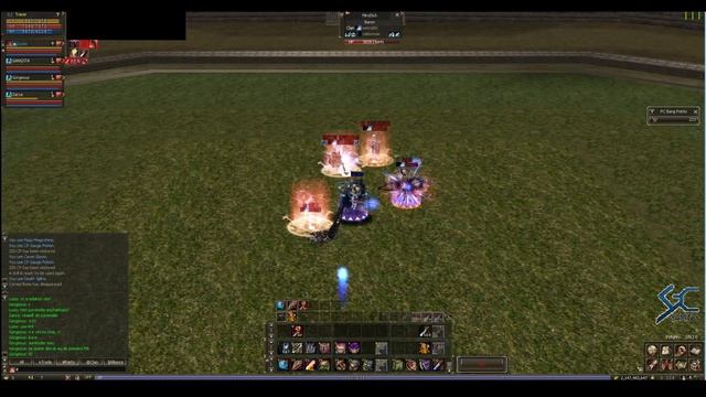 [SGC] L2 Hurricane (5vs5 Tournament) - Annihilating java parties смотреть онлайн