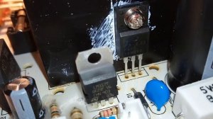 Marathon 3 Champion заменил bdw93c полевиком(MOSFET)FQPF10N20C,так ещё лучше!