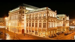 Знаменитые театры мира