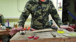 Как сделать Жерлицы своими руками На рыбалку за щукой Хорошая жерлица залог успешной рыбалки