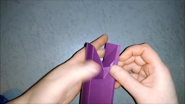 Машина из бумаги своими руками