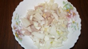 Рубленные рыбные котлеты