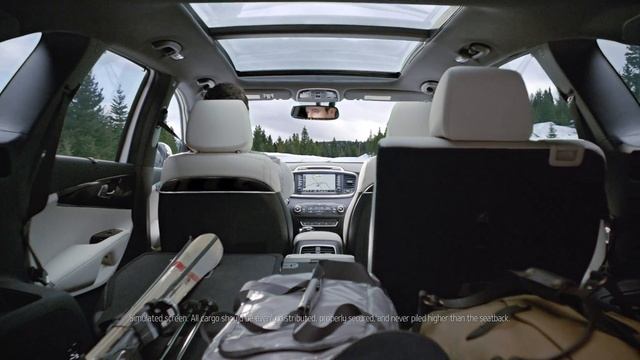 KIA 2016 All New Sorento Getaway FEB OFFER HD 2015 02 12 :30sec AD смотреть онлайн