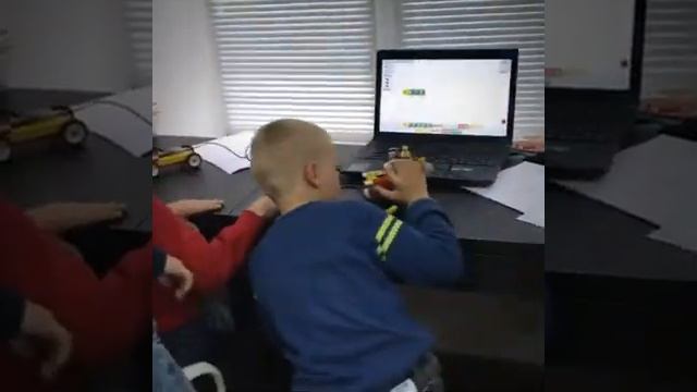 Летний городской лагерь робототехники 2019 для детей, Москва, м.Беляево смотреть онлайн