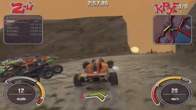 Как я играл в это| Недетские гонки (Деревня) смотреть онлайн