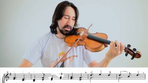 Como tocar o hino 454 no violino  CIDADÃO DOS CÉUS, CCB HINÁRIO 5