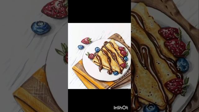 ?370 идей для рисования ?!!!  я очень старалась, посавишь луйк??❤️