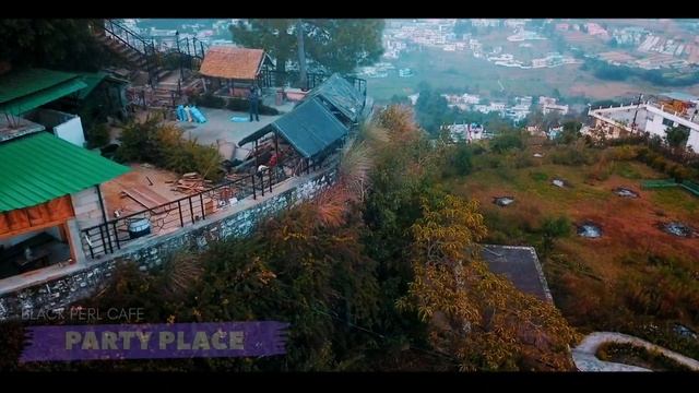 PITHORAGARH ||BLACK PERL CAFE || GRAND OPENING || 01.01.2022 || смотреть онлайн