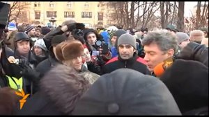 Борис Немцов