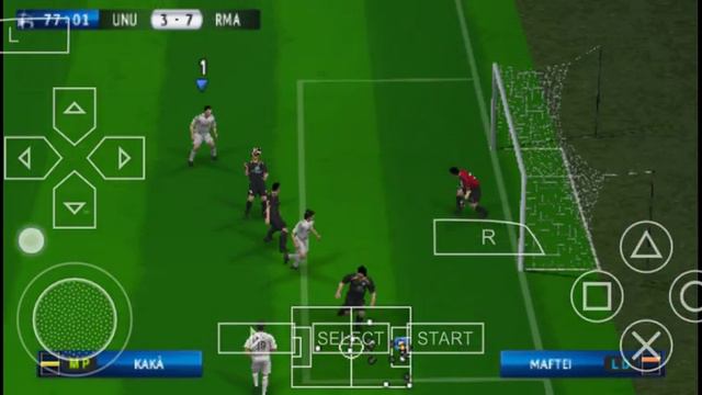 Futebol ppsspp pés 2010 смотреть онлайн