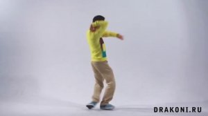 Да, я танцую электрик буги! (electric boogie dance)