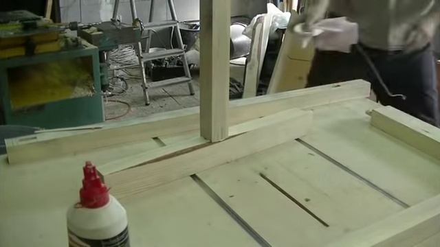 Складная чердачная лестница своими руками. Ошибки и поиск решения.  Часть 1.