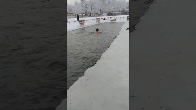 моржевание