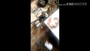 Оцинковка металла в домашних условиях, меднение. Проба часть 1