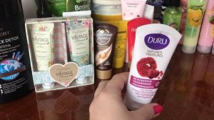 Мои запасы уходовой косметики ( 2 часть) P.S.:  Видео по запросу?