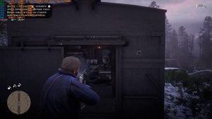 i5 4460+RX570, ТЕСТ ПРОИЗВОДИТЕЛЬНОСТЬ В RDR2, Full HD