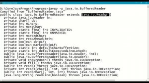 183. BufferedReader class in Character IO-Streams || Input-Streams || Output-Streams || Java Stream