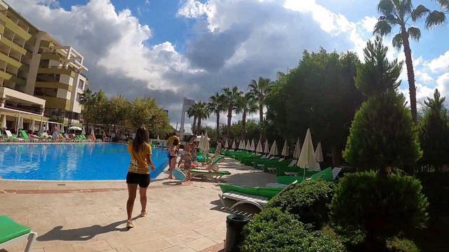 MIAROSA INCEKUM BEACH 5* - ОБЗОР ОТЕЛЯ ОТ ТУРАГЕНТА - 2021 смотреть онлайн