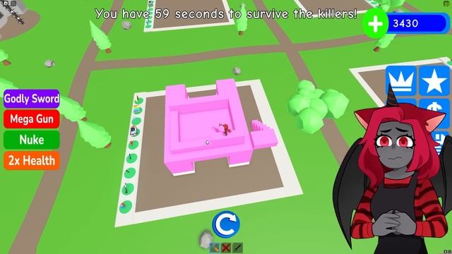 Chapter 3 Rainbow Friends NEW Character?! | Roblox Build to Survive смотреть онлайн