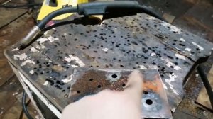 Гаражные будни.. Вырвало крабы ваз 2114 ремонт.