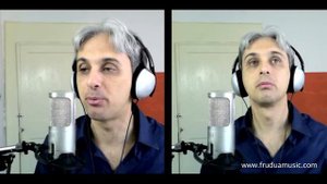How to sing If I Fell Vocal Harmony - Beatles - Galeazzo Frudua