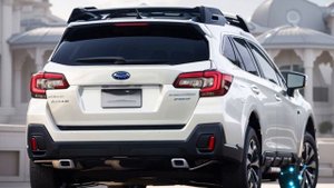 The All-New 2025 / 2026  Subaru Outback : An Early Look into Subaru's Future