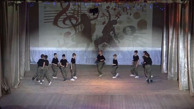 Праздник танца (Миньярская ДШИ) 2021 смотреть онлайн