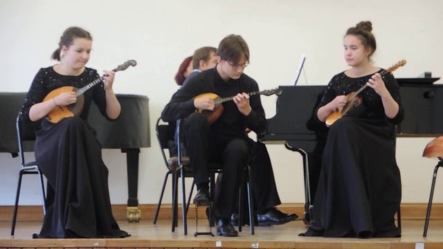 М Кажлаев Ноктюрн смотреть онлайн