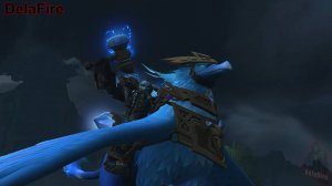 World of Warcraft: The War Within - Катсцены: Странники бурь