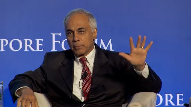 Singapore Forum 2015 Plenary Session 3: What Role will Technology Play in Reshaping Asia? смотреть онлайн