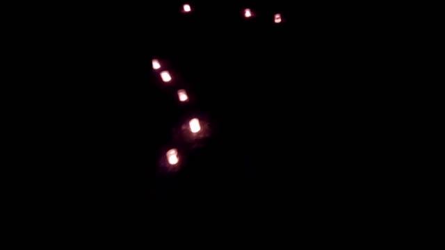 Дорога тысячи свечей