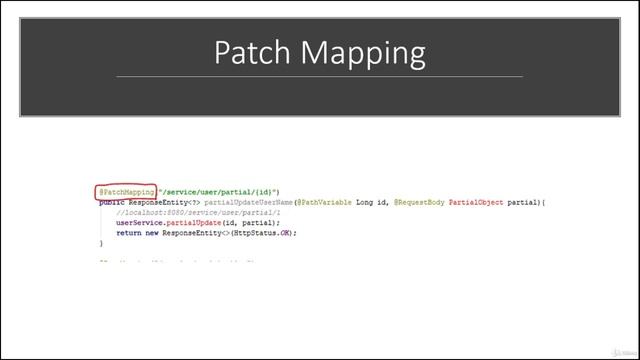 Full Stack Development With Spring Boot And MongoDB : 1-Rest Controller Overview смотреть онлайн