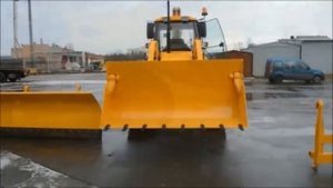 экскаватор погрузчик ДЭМ 310 ДОРЭЛЕКТРОМАШ