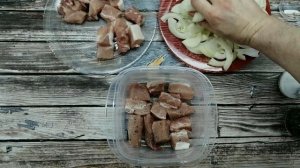 Домашний Шашлык на Самоизоляции. Шашлык Правильный Рецепт
