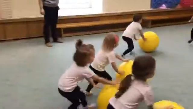 ГБОУ Школа 1265 Творческая игра "Колобок" Панина АО, Юркова ЮЯ. Алексеева Н.В. смотреть онлайн