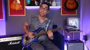 MICK MARS - MOTLEY CRUE TOP 10 RIFFS (guitar tutorial)