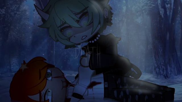 "Я люблю тебя.." ||Вселенная|| {Карлин/Анна} смотреть онлайн