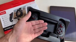 Геймпад iPega PG-9023S - НЕ СТОИТ ПОКУПАТЬ ДЛЯ iOS | DO NOT BUY ANY IPEGA GAMEPADS FOR iOS