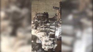 Электротурбина из китая. Туксон замена двигателя.