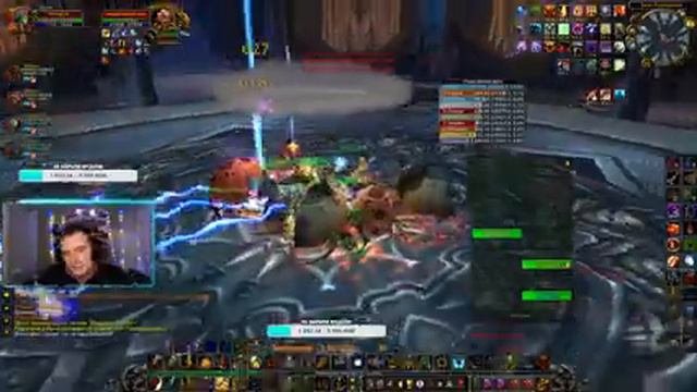 ЦЛК 25 ОБ + тактика 3.3.5 ➤ WoW Lich King 3.3.5 | WoW Circle X5 | День 14 смотреть онлайн