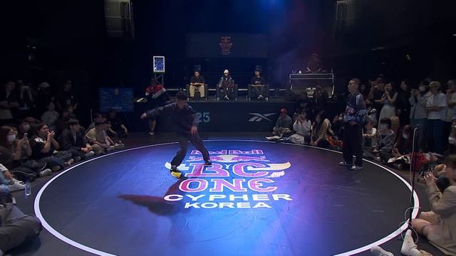 B-Boy Fe vs. B-Boy Millie | Final | Red Bull BC One Cypher South Korea 2023 смотреть онлайн