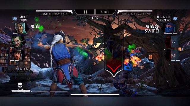 I GOT FREE GUARANTEED DIAMOND. WHITE LOTUS TOWER 200. Mortal Kombat Mobile