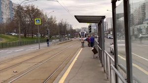 ❓Как работает трамвайный светофор? Комбинации сигналов | How does the tram traffic light work?