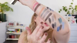 TOM FORD & ESUM COSMETICS | Ambrosia & Dark Opulence Eyeshadow Quads + Nuance Lip Palette